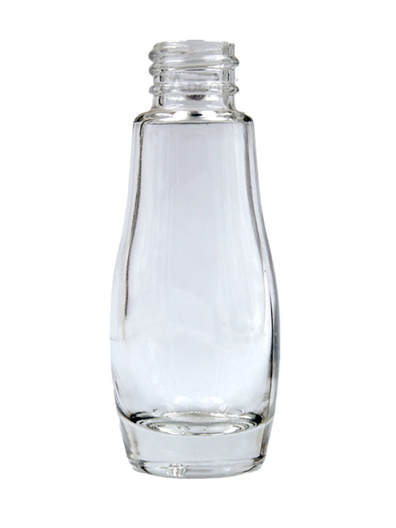 30ML - Clear- Posh - Papaya Bottles 20/410MM Neck